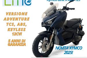 Kymco DINK X ADV finanziabile permute CONSEGNA IN 