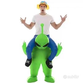 costume alieno