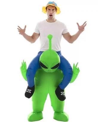 costume alieno