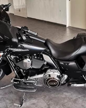 Harley Davidson Street Glide 