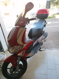 Gilera runner 125 vx