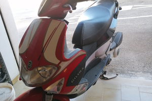 Gilera runner 125 vx