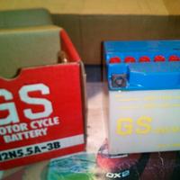 batteria moto d' epoca sigla 12n5.5a-3b