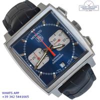 TAG HEUER Monaco chronograph CW2113 Steve McQueen