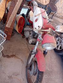 Benelli motobi 125