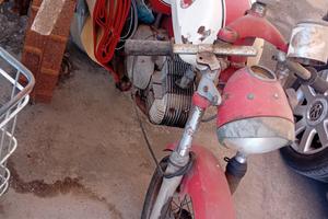 Benelli motobi 125