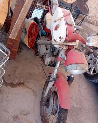 Benelli motobi 125