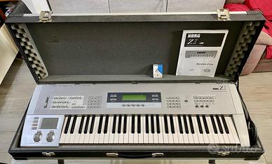 KORG Z1 sintetizzatore MOSS 61 tasti con case