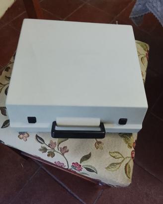 Macchina da scrivere Olympia Traveller De Luxe S