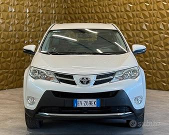 Toyota RAV 4 RAV4 2.0 D-4D 2WD Active