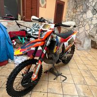 Ktm 3002t exc 2017