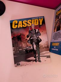 serie completa CASSIDY 1-18 - SERGIO BONELLI