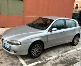 Alfa Romeo 147 1.9 jtdm 120 cv restyling