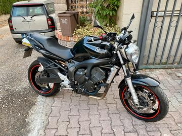 Yamaha FZ6