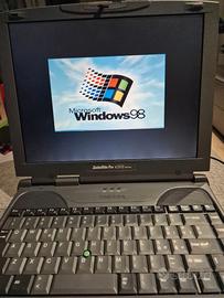 Toshiba Satellite Pro 4200 series - laptop vintage