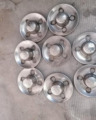 borchie copriruota mozzi alfaromeo Giulietta 