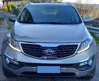 Kia Sportage AWD benzina 2.0