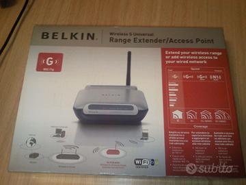 Router,  modem ADSL,  e access point