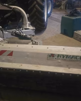 Trincia agricola HYMACH da 2 metri