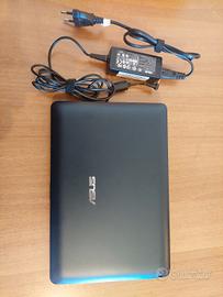Asus Eee pc 1015PED  - leggero-compatto-portatile