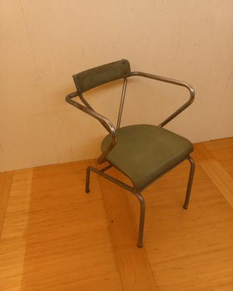 sedia vintage anni 50