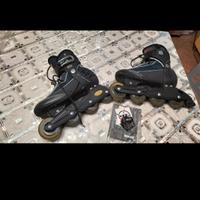 PATTINI NUMERO 40 PARI A NUOVO USATI 5 VOLTE 