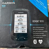 Garmin Edge 810