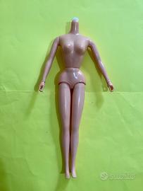 Barbie Superstar EQUESTRIENNE corpo Taiwan