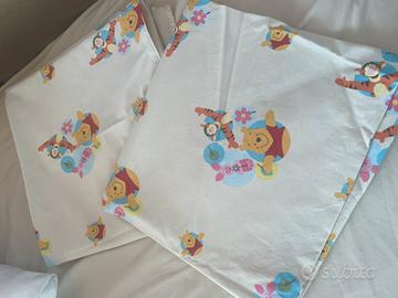 Copriletto, lenzuolo, copridivano, Winnie the Pooh