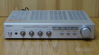 Amplificatore Sony TA-F35