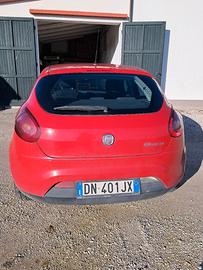 Auto usata  bravo rossa 