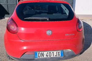 Auto usata  bravo rossa 