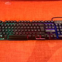 Tastiera gaming - Empire gaming K300 QWERTY ita