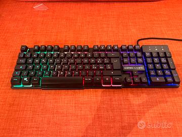 Tastiera gaming - Empire gaming K300 QWERTY ita