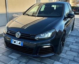 Volkswagen golf 6 R 2.0 tsi 271cv 4motion manuale