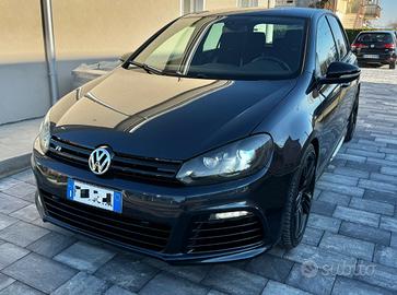 Volkswagen golf 6 R 2.0 tsi 271cv 4motion manuale