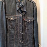 giacca Levis jeans uomo