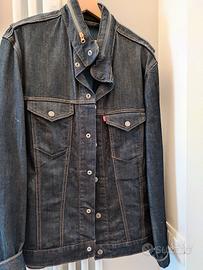 giacca Levis jeans uomo