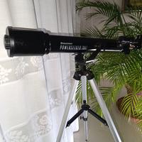 Telescopio  Celestron 70AZ