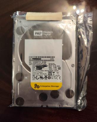 Western Digital WD2003FYYS RE4 Enterprise - 2 TB