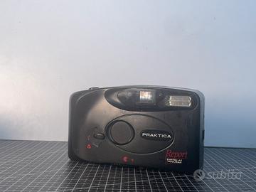 Praktica Report – non funzionante