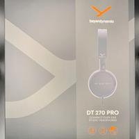 Cuffie BeyerDynamic DT 270 Pro