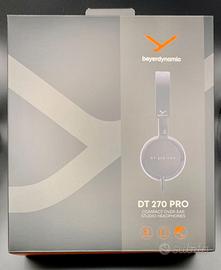 Cuffie BeyerDynamic DT 270 Pro