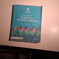 libro ENGLISH AS A SECOND LANGUAGE