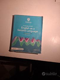 libro ENGLISH AS A SECOND LANGUAGE
