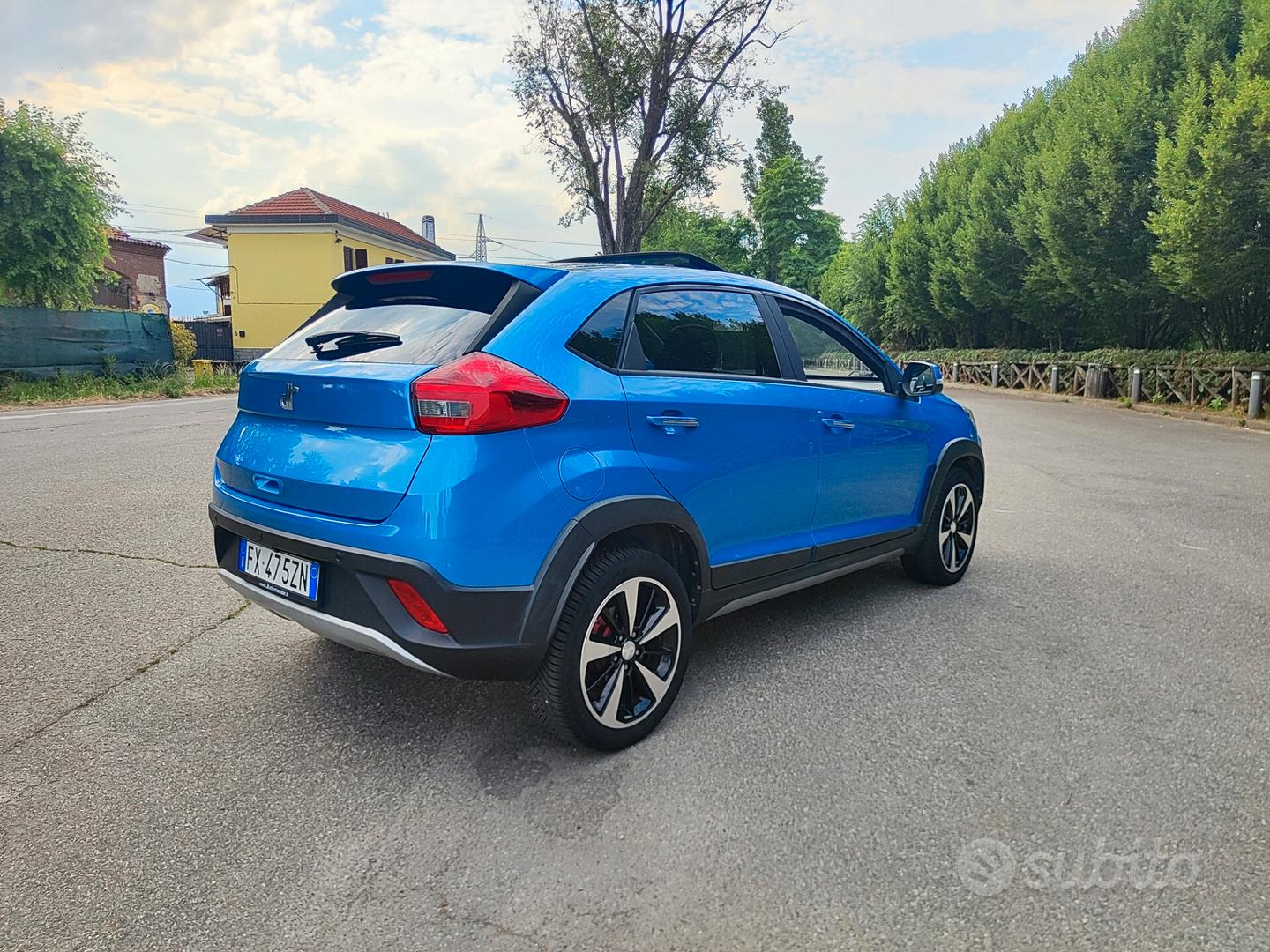 DS Automobiles Dr3 2019 photo 5