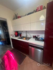 Cucina Veneta Cucine completa con piano cottura 6