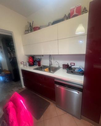 Cucina Veneta Cucine completa con piano cottura 6