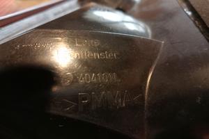 Faro posteriore sx Mercedes 404101L