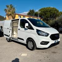 FORD TRANSIT CUSTOM 2.0tdci 130cv FURGONE